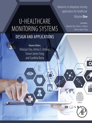 cover image of U-Healthcare Monitoring Systems, Volume 1